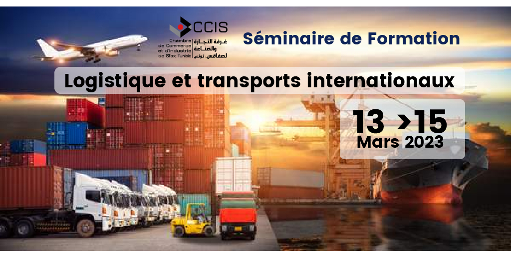 S Minaire De Formation Logistique Et Transports Internationaux Du